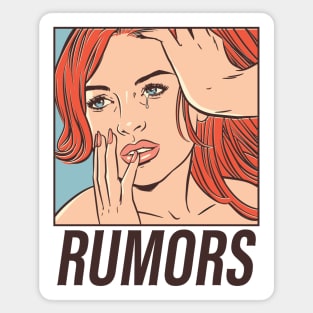 Rumors Girl Magnet